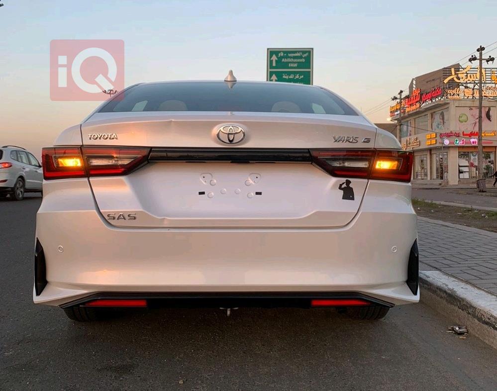 تويوتا يارس